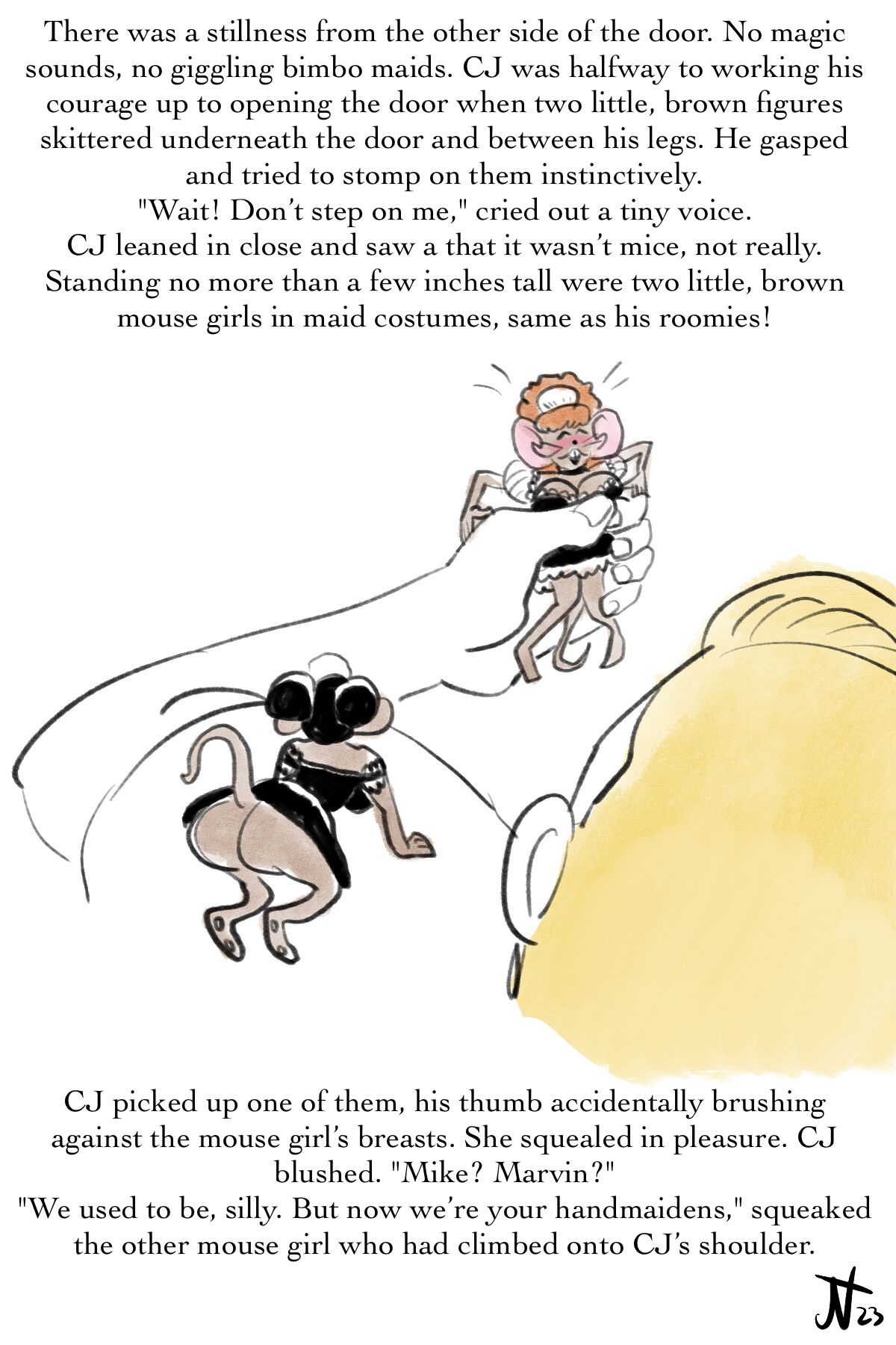 Cinderfelly page 6 full