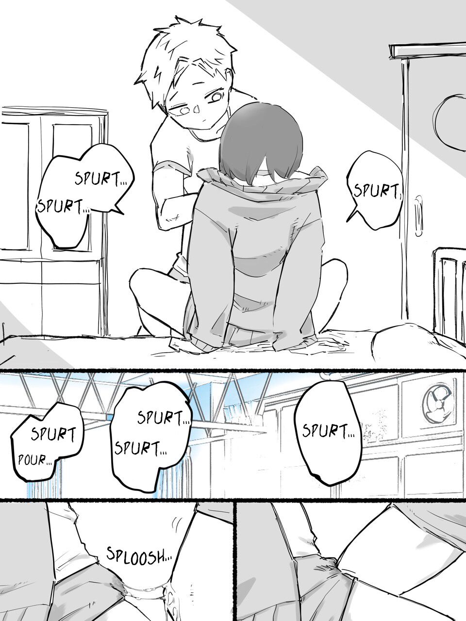 Shy Boy page 10 full