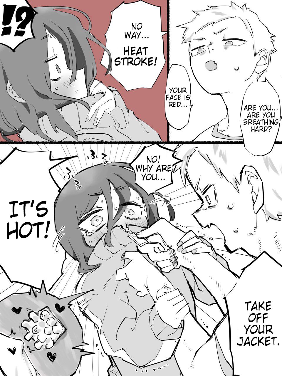 Shy Boy page 7 full