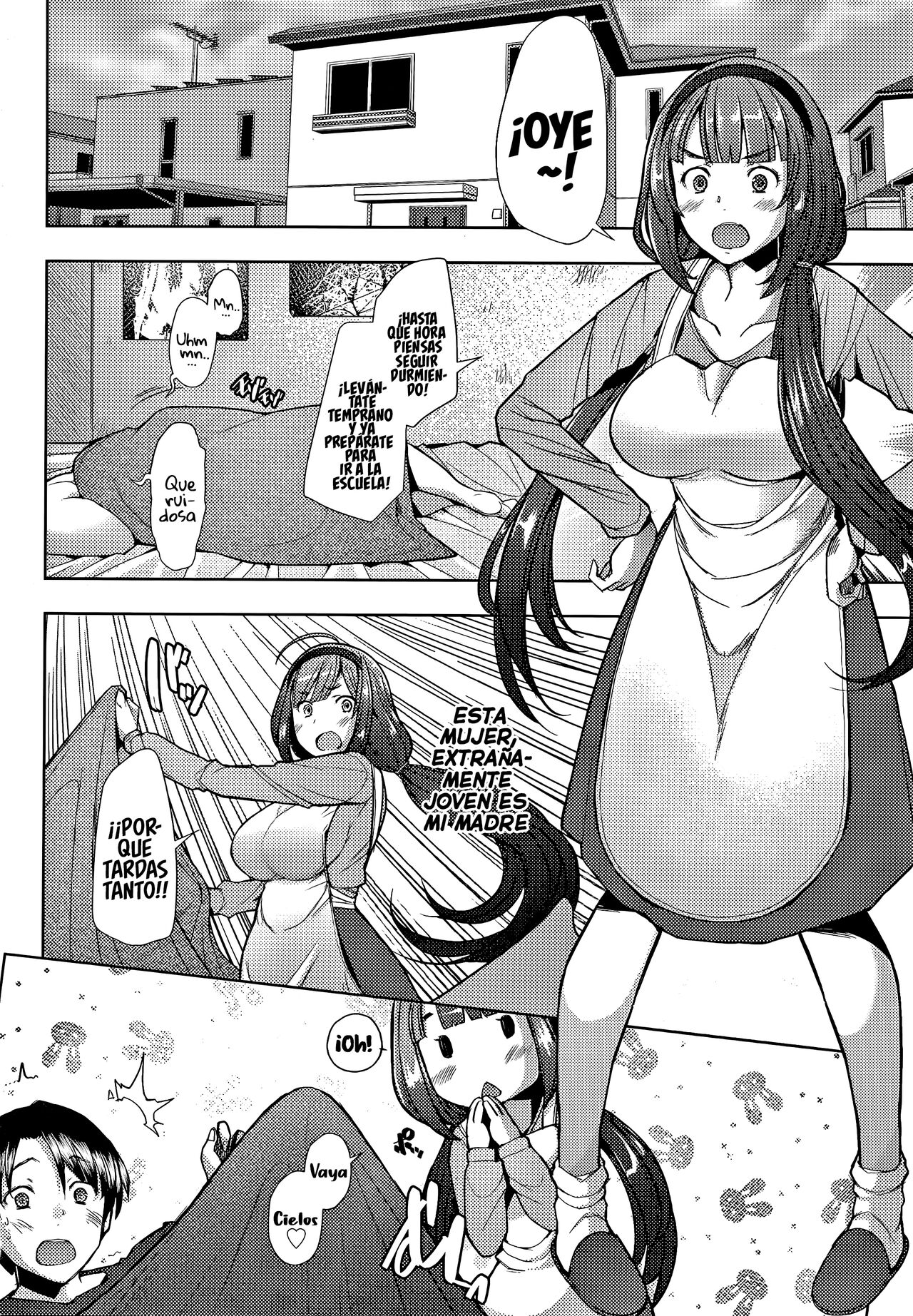 Only♀♂Mum page 2 full