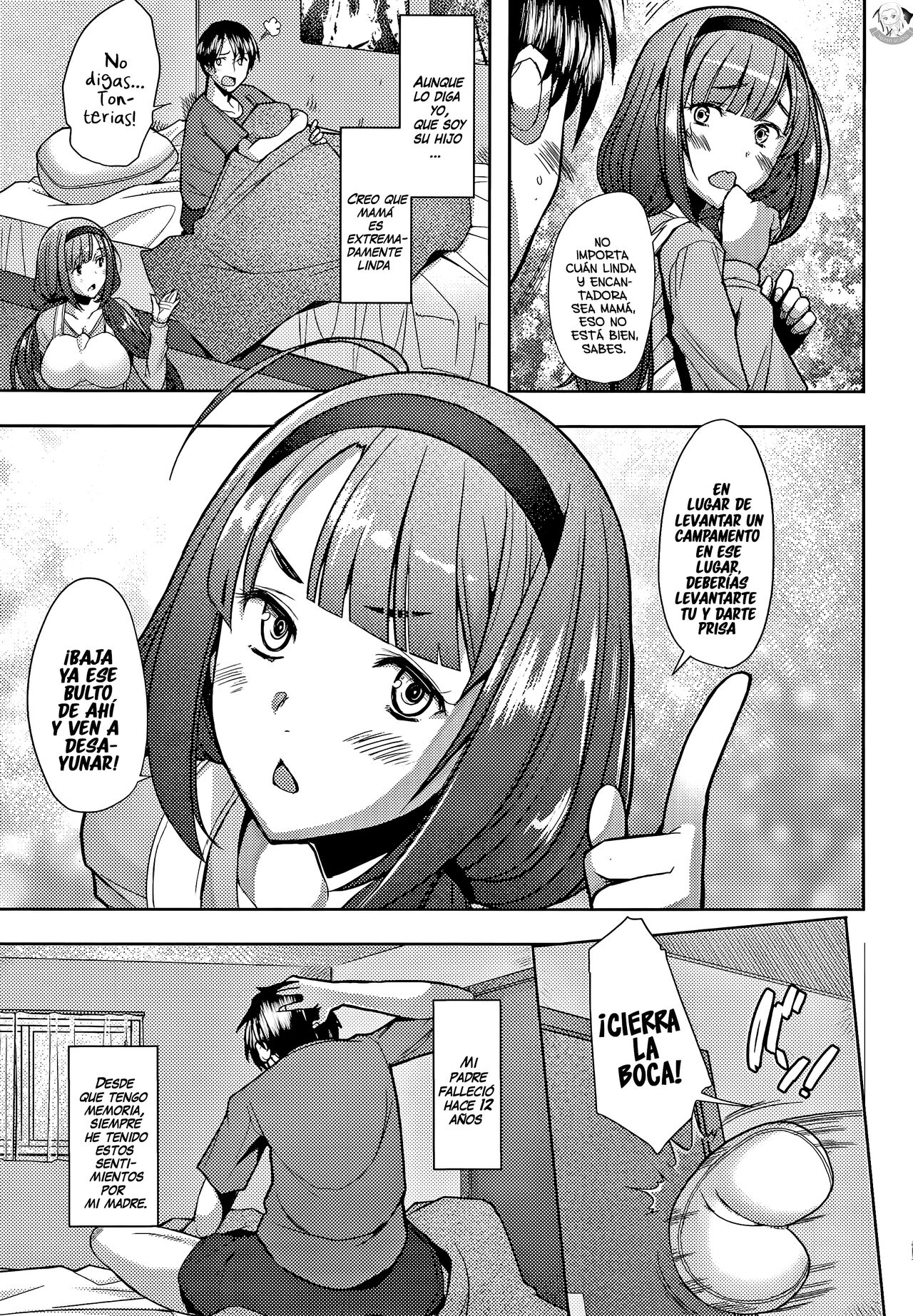Only♀♂Mum page 3 full