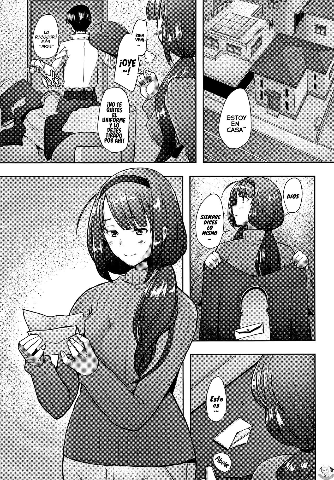 Only♀♂Mum page 5 full