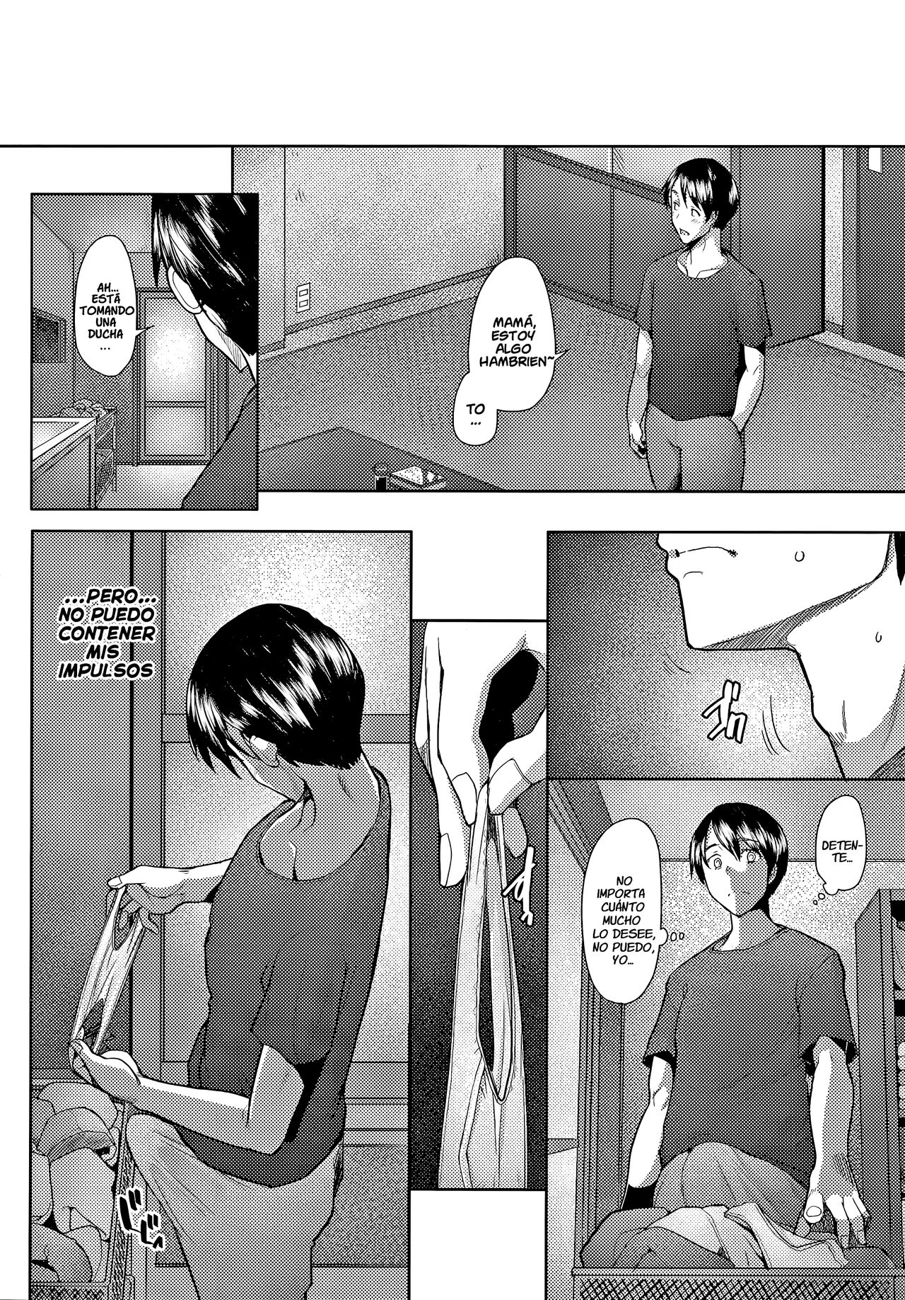 Only♀♂Mum page 6 full