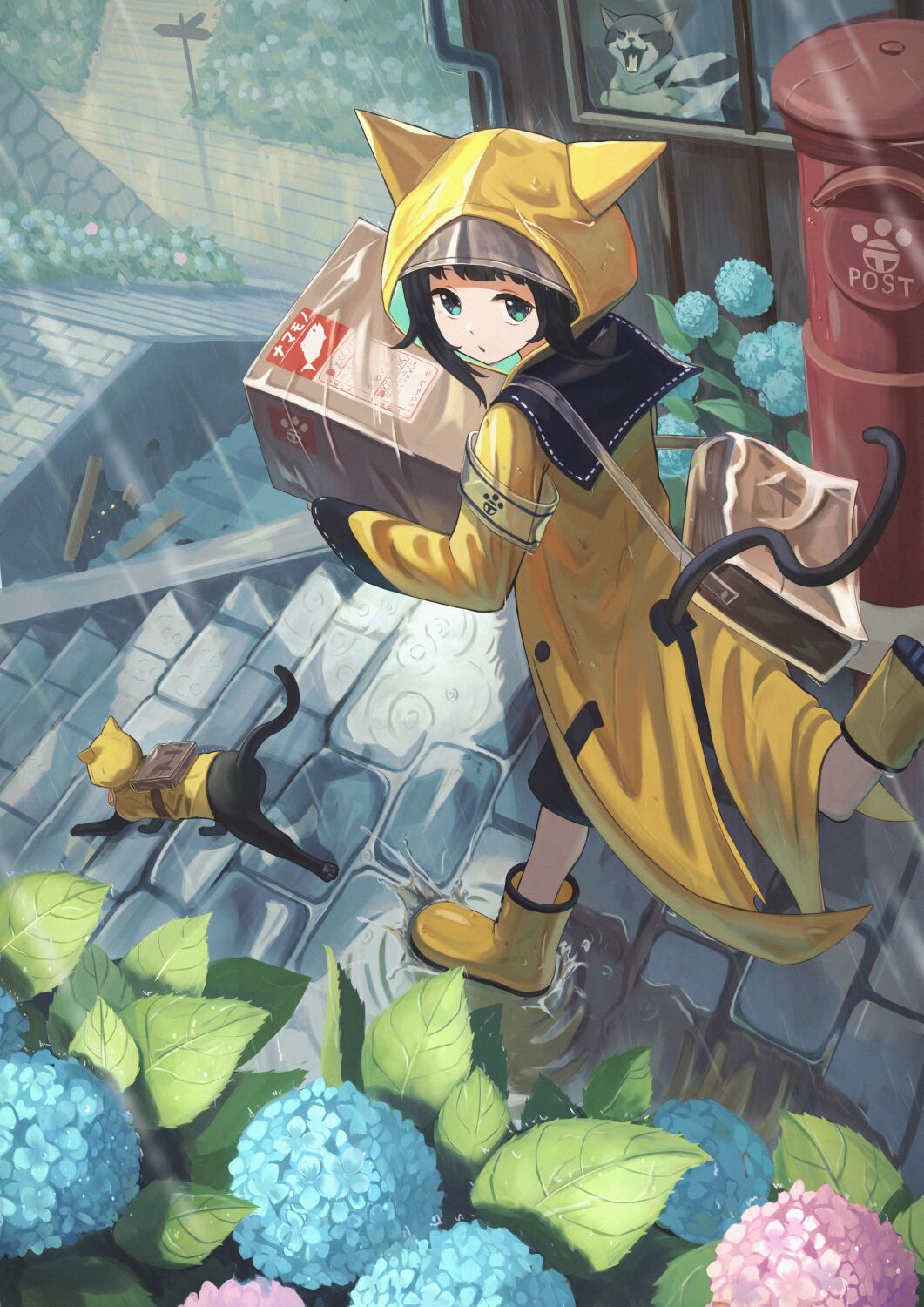 ●PIXIV● よなよる premium 接稿中 page 2 full