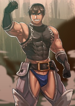 Kakutouka Haiboku！ Osu Dorei Ka