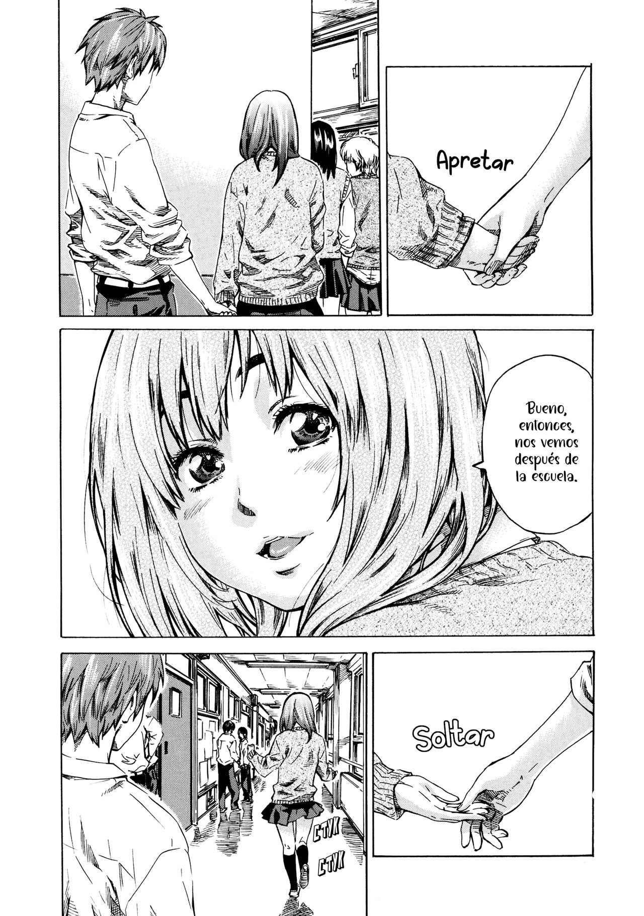Tomodachi ga Sukunakutemo Yoi Riyuu | Una Buena Razón Para Tener Menos Amigos page 3 full