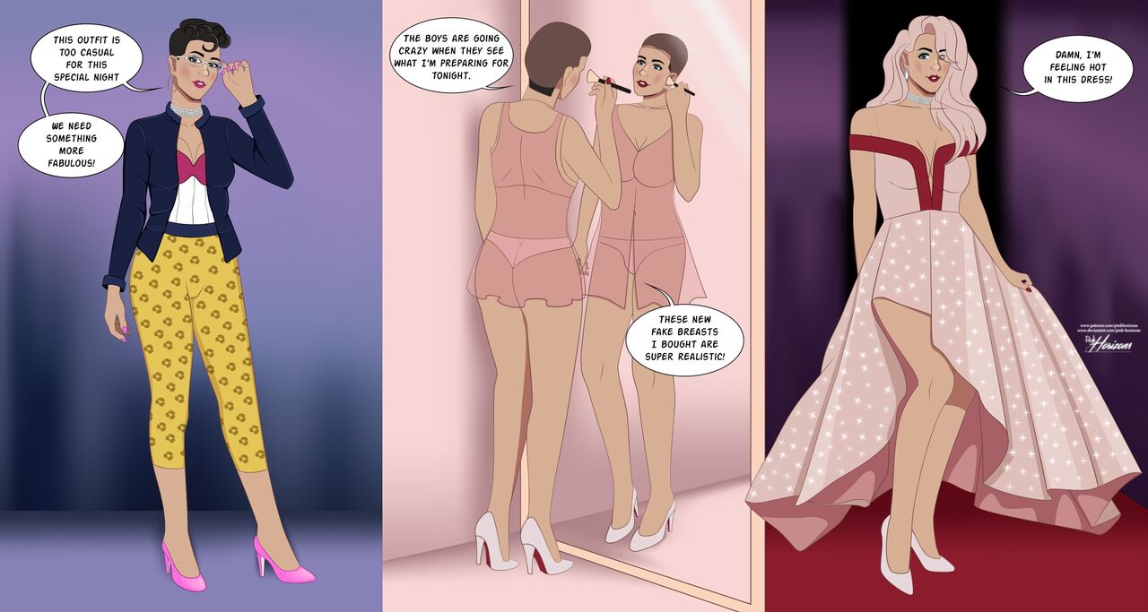 Pink Horizons page 2 full