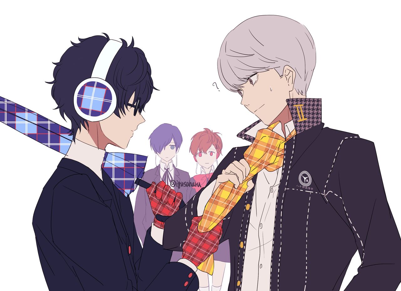●PIXIV● 藺草ハル page 7 full