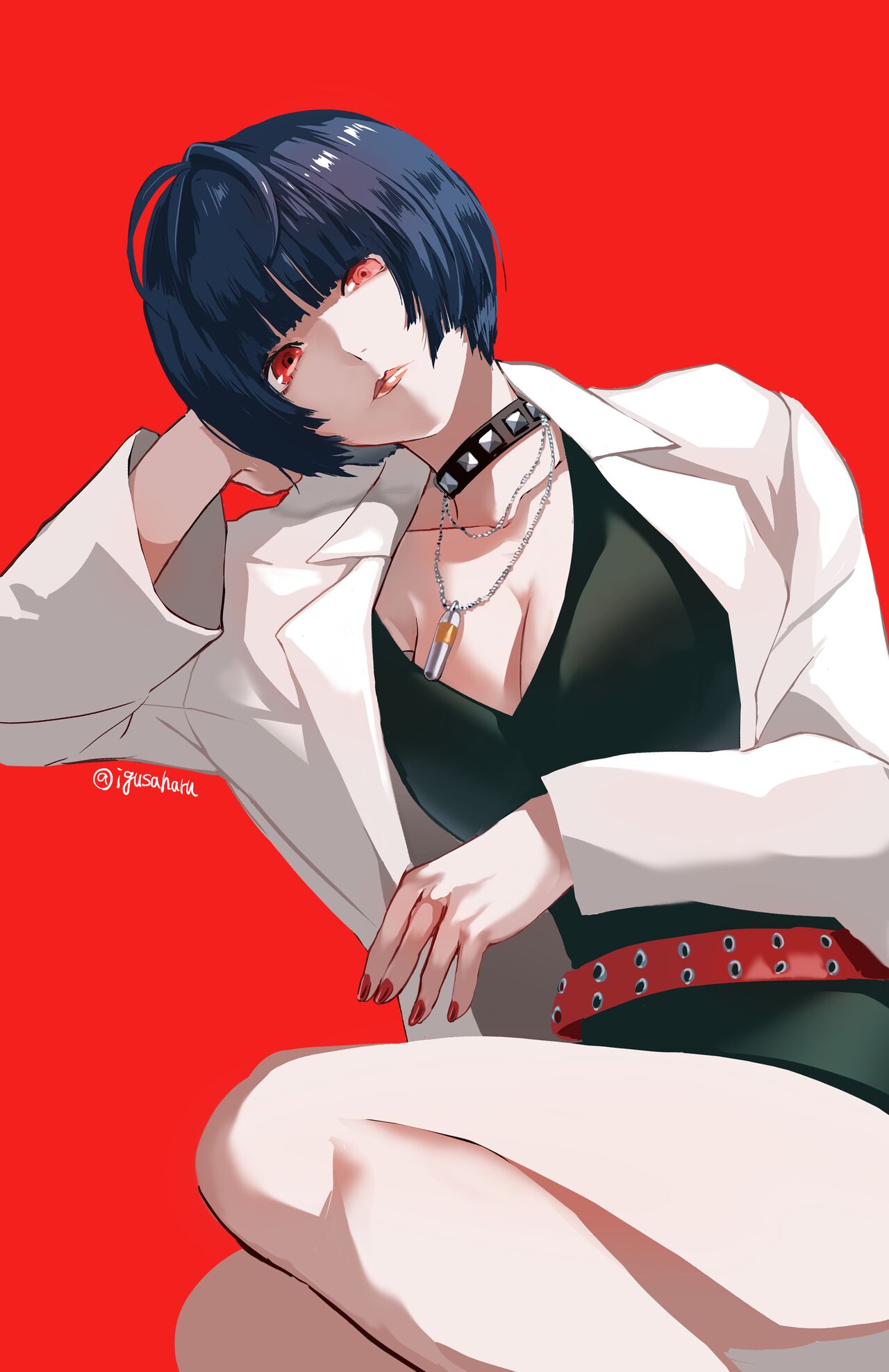 ●PIXIV● 藺草ハル page 9 full