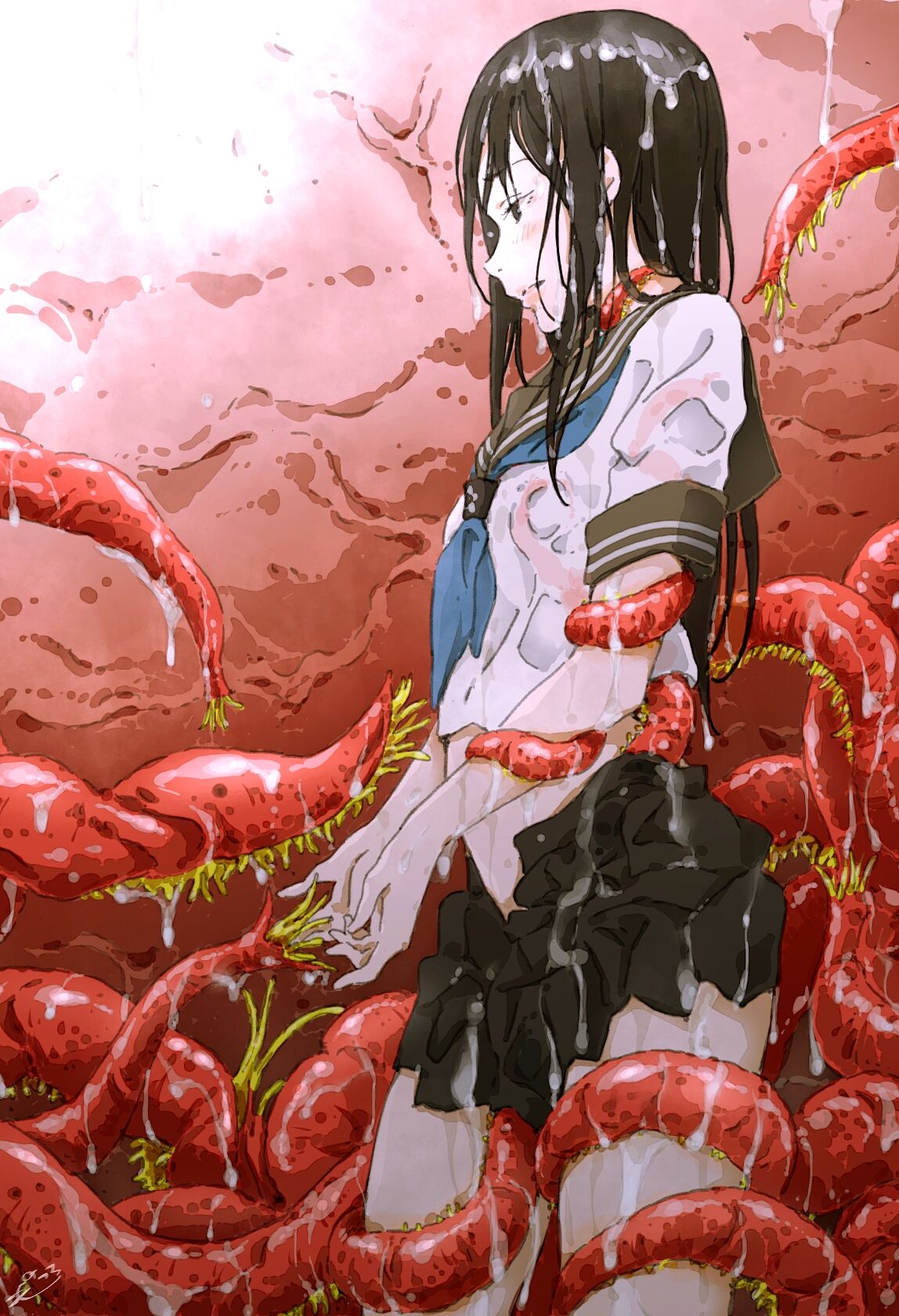 Monodevil ものっち page 9 full