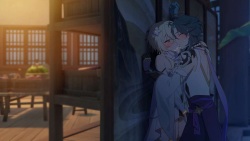 Lunime X Xiao 01