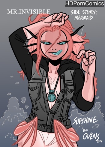 Mr Invisible Side Story : Mermaid cover