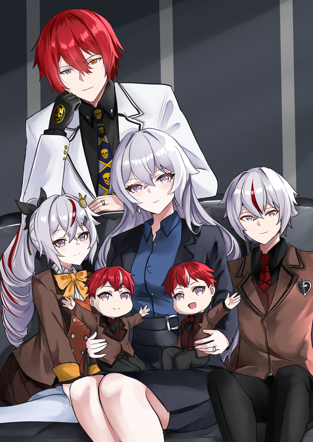 ●PIXIV● Tian Kazuki page 1 full