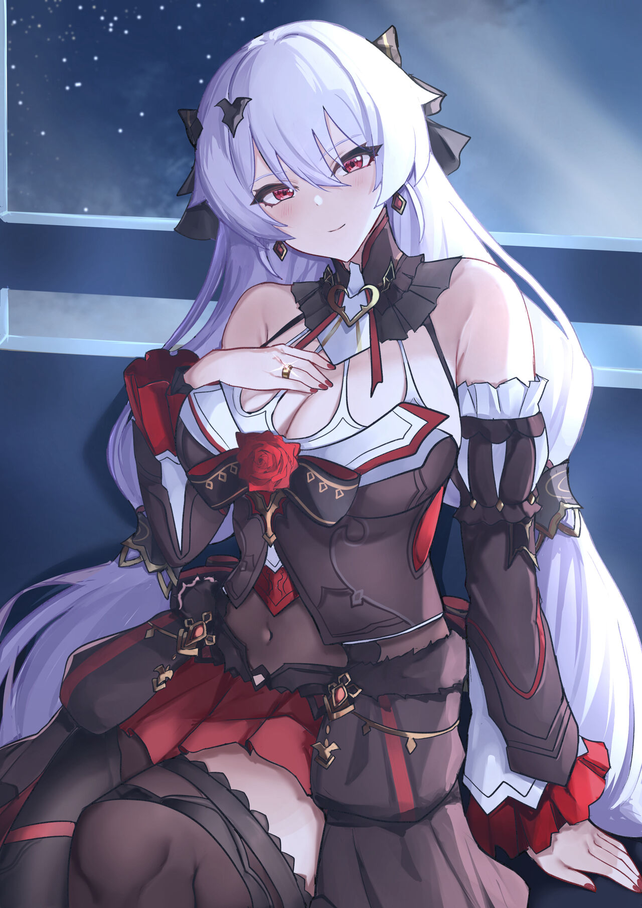 ●PIXIV● Tian Kazuki page 4 full