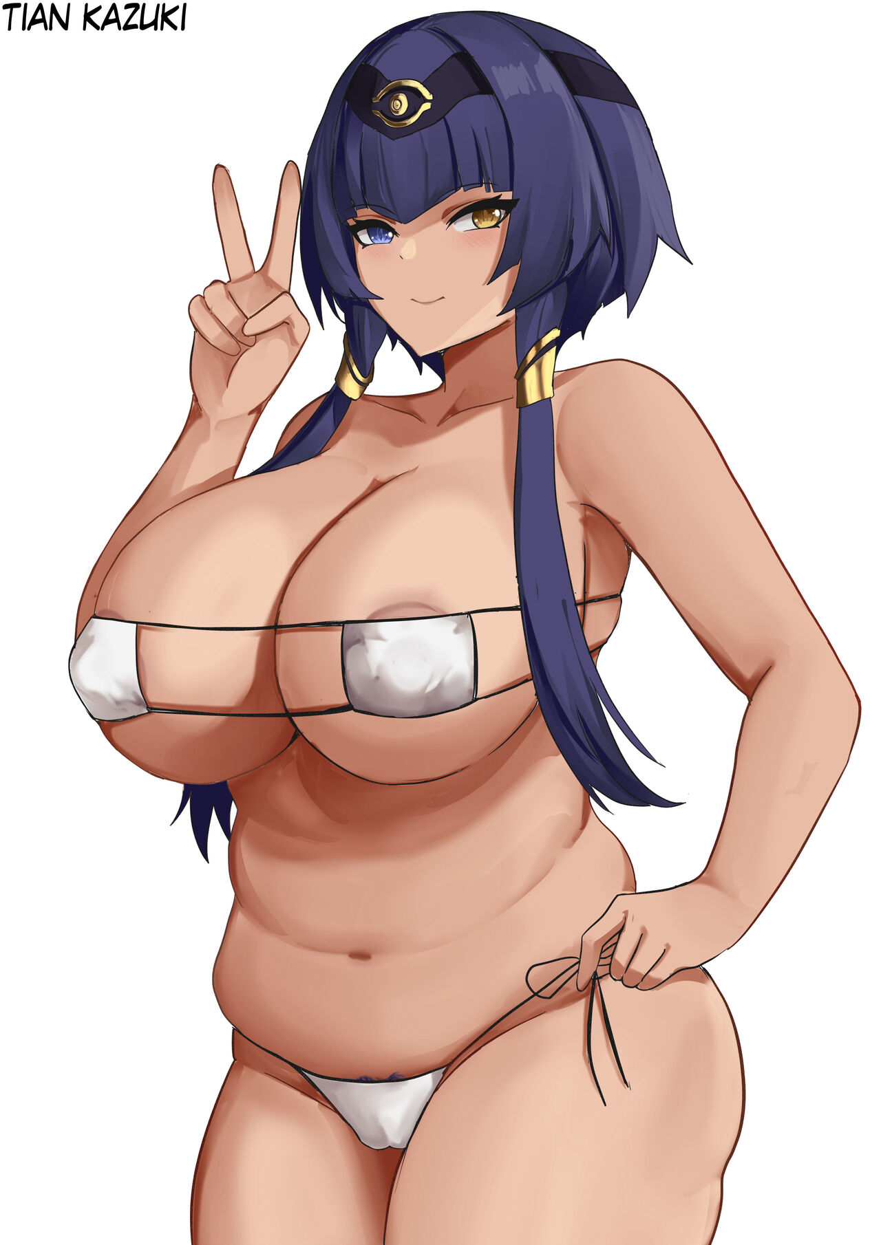 ●PIXIV● Tian Kazuki page 7 full