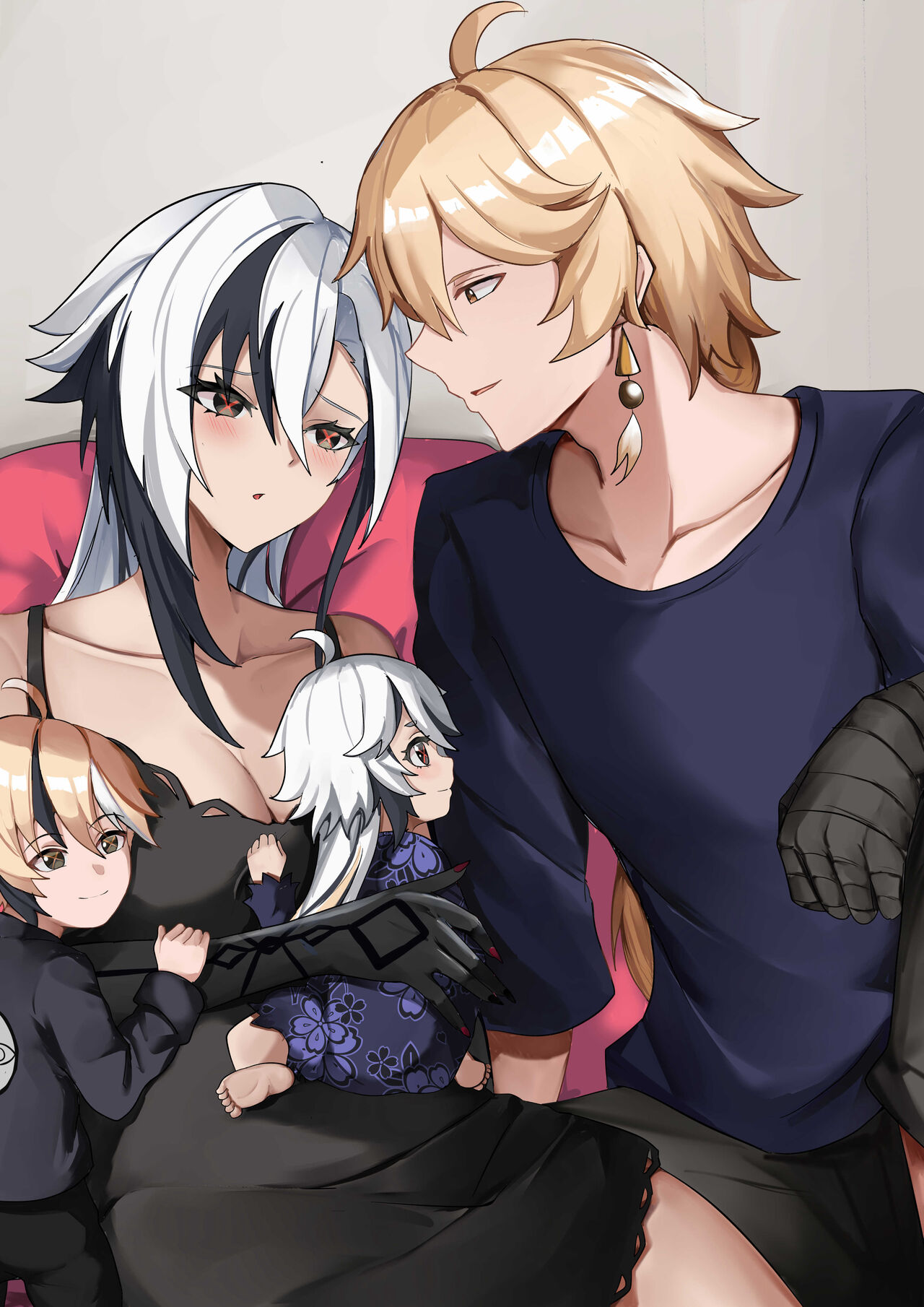 ●PIXIV● Tian Kazuki page 8 full