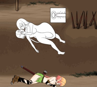 Nifa's First Mission page 8 full