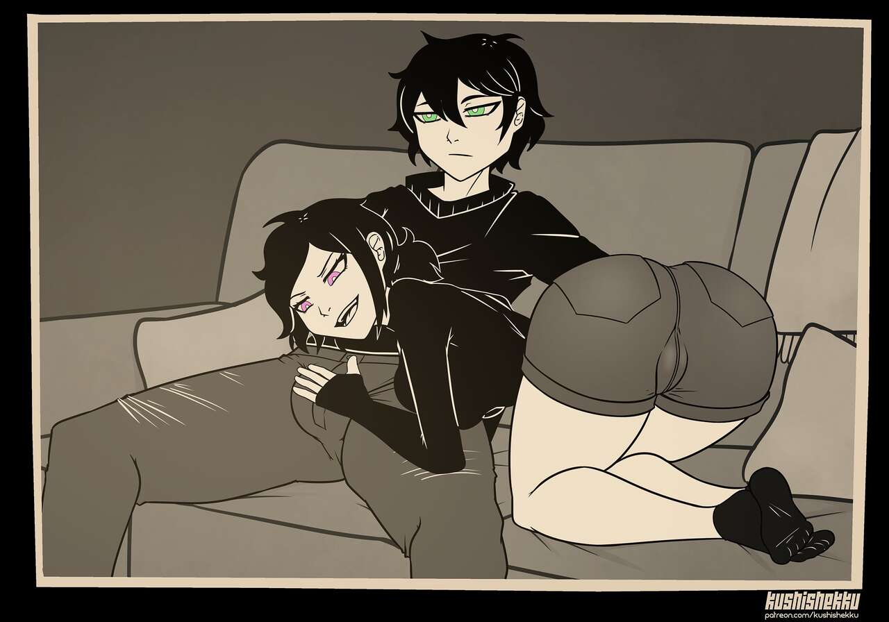 Andy and Leyley page 6 full
