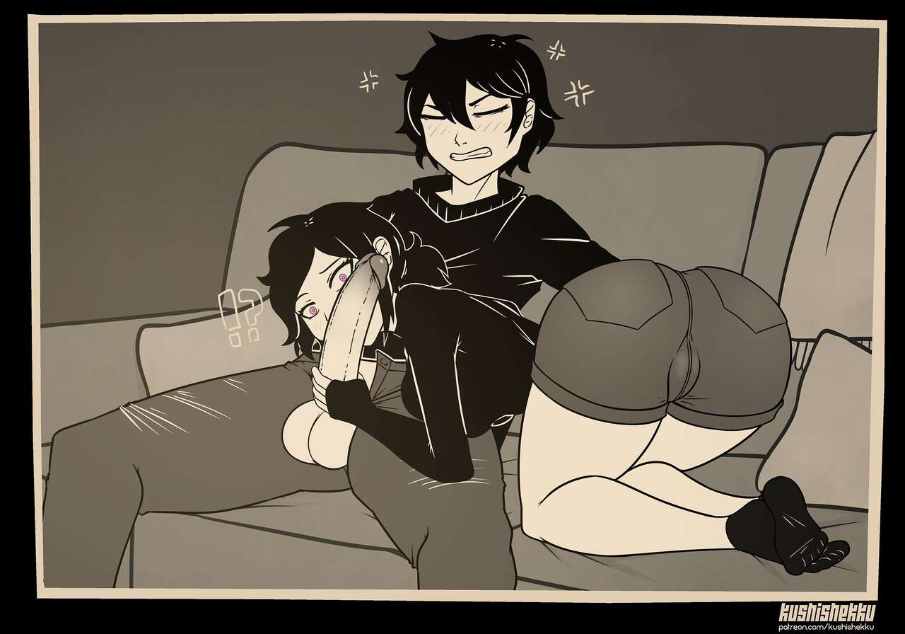 Andy and Leyley page 7 full