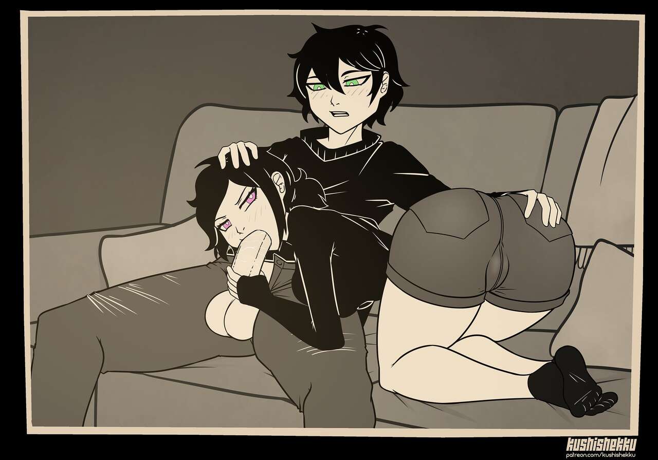 Andy and Leyley page 8 full
