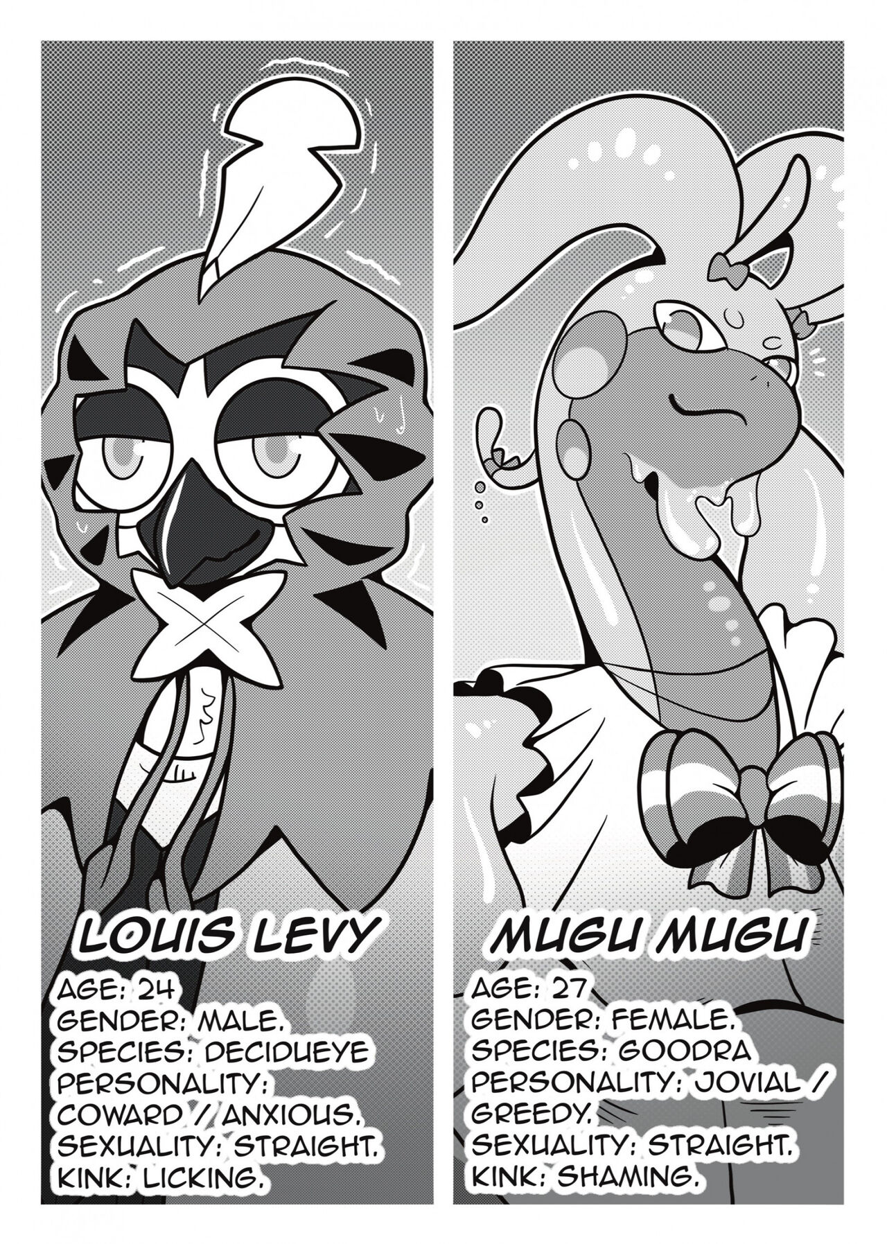 You Only Live Once page 2 full