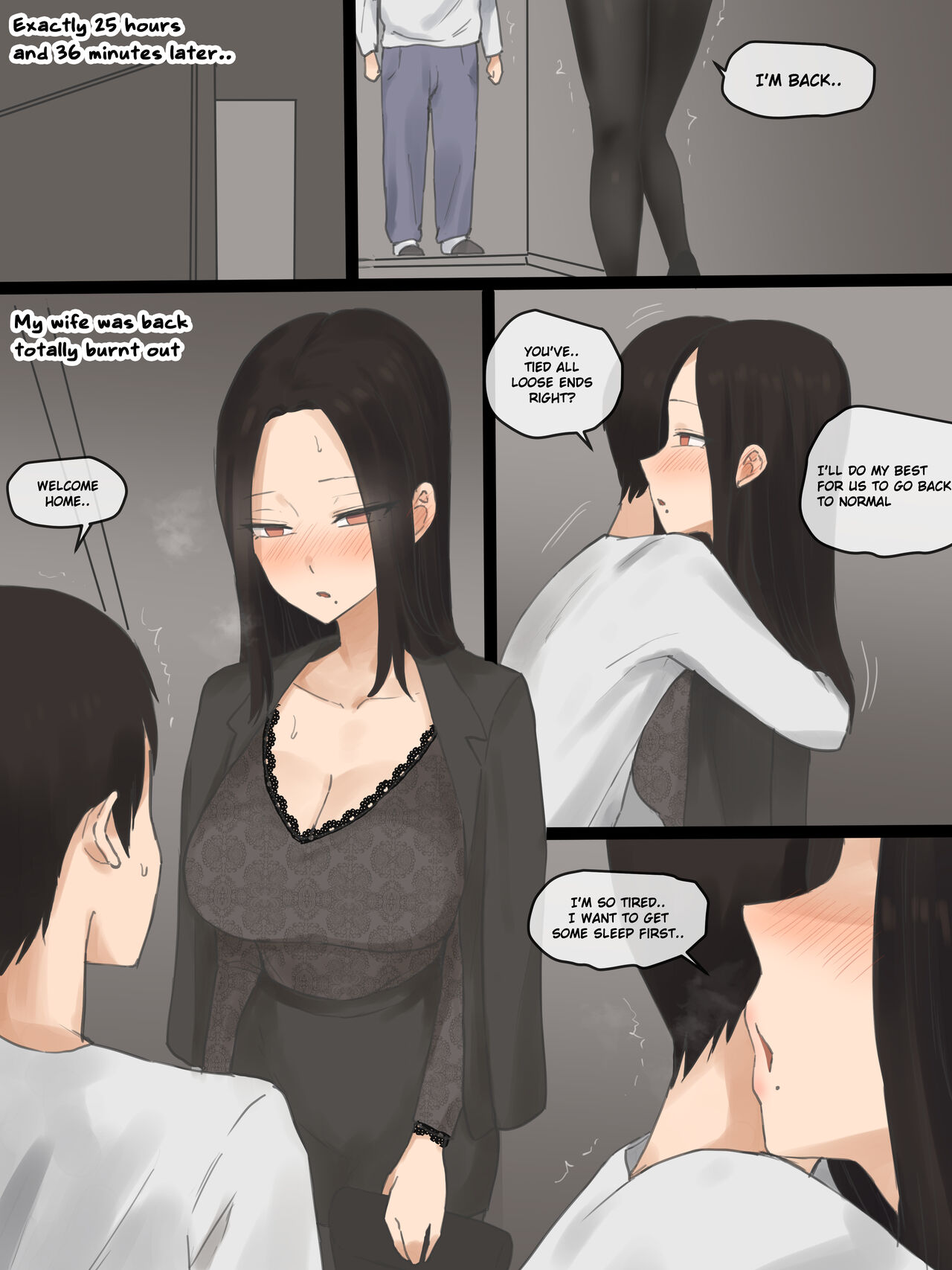 DOUBT 2 page 1 full