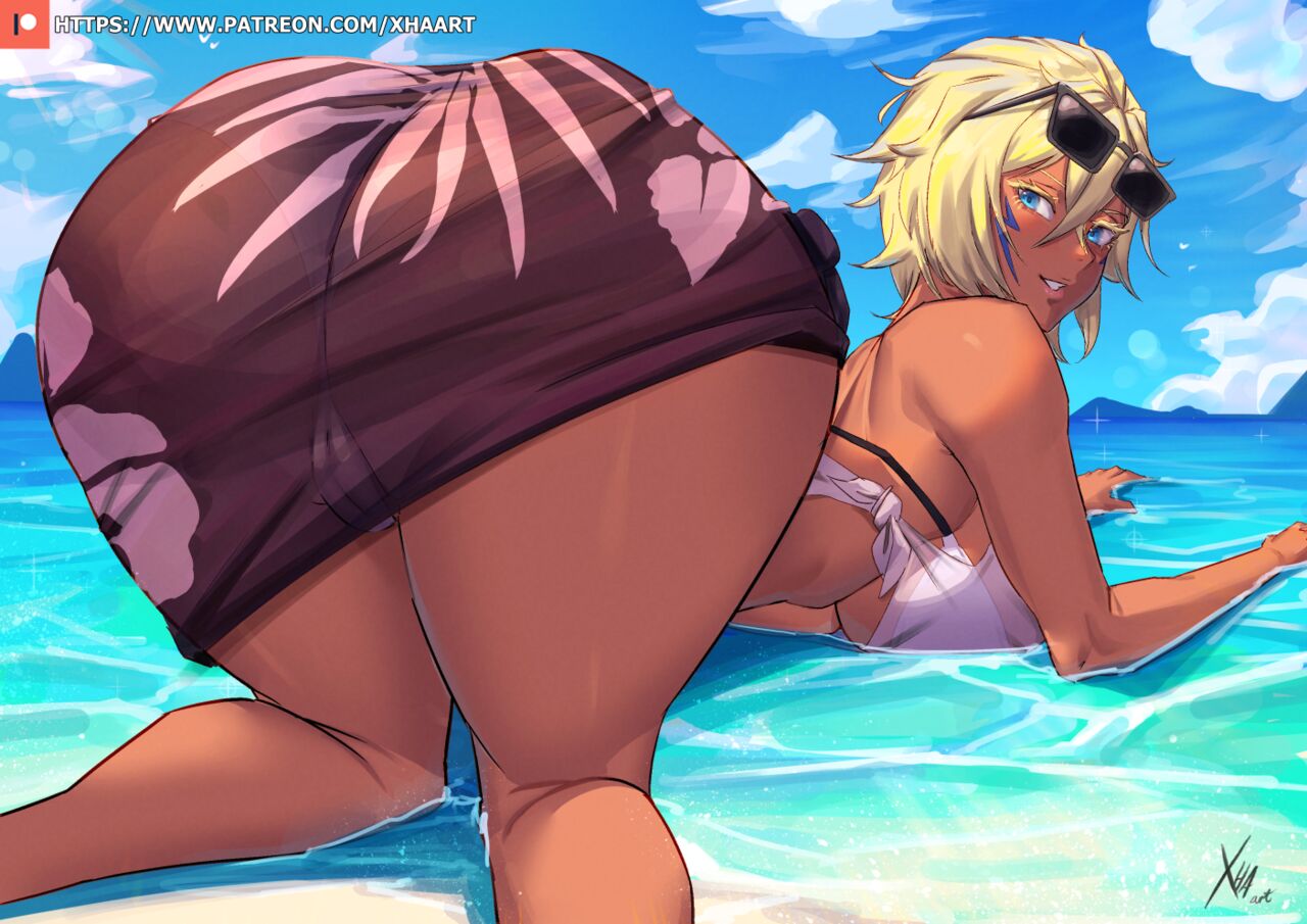 ●PIXIV● XHA_art page 10 full