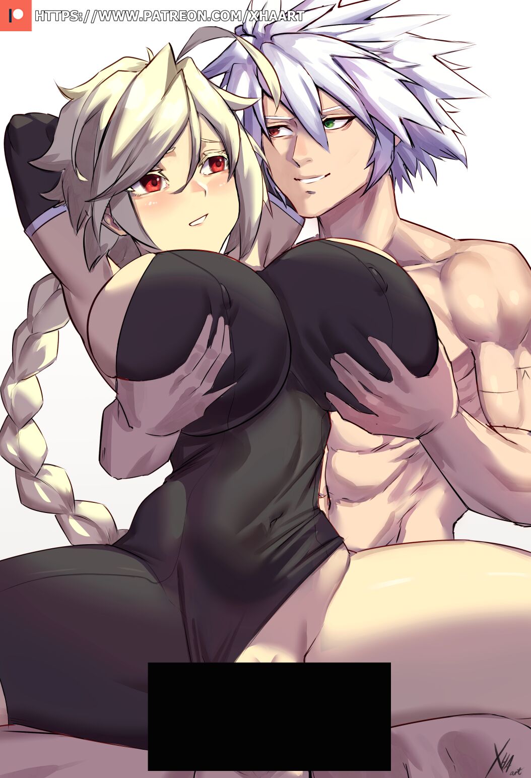 ●PIXIV● XHA_art page 2 full