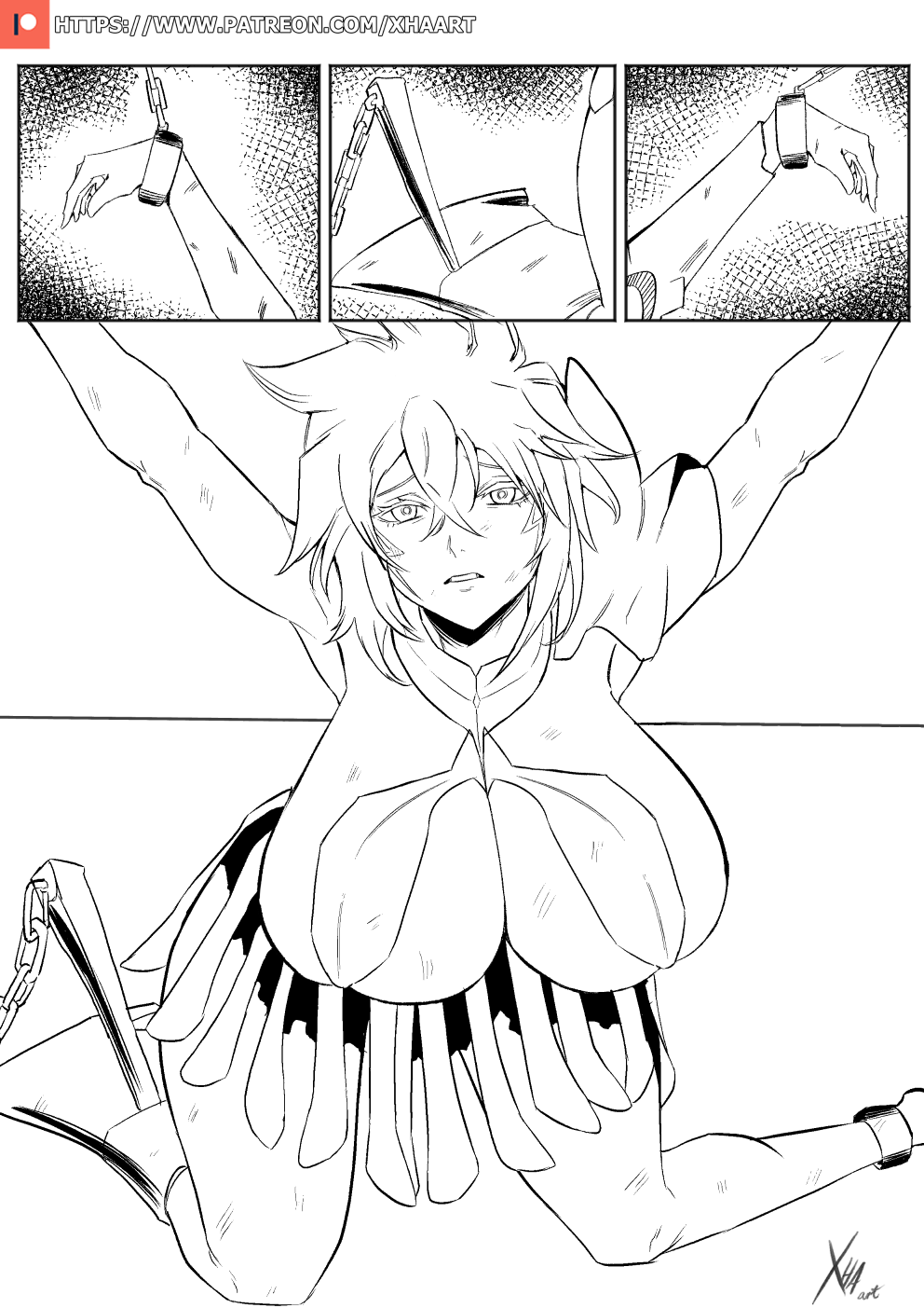 ●PIXIV● XHA_art page 5 full
