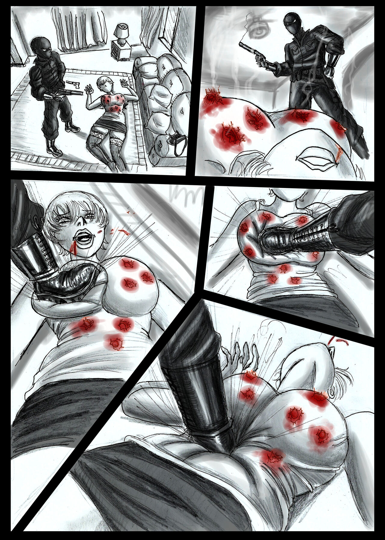 Tea Break page 5 full