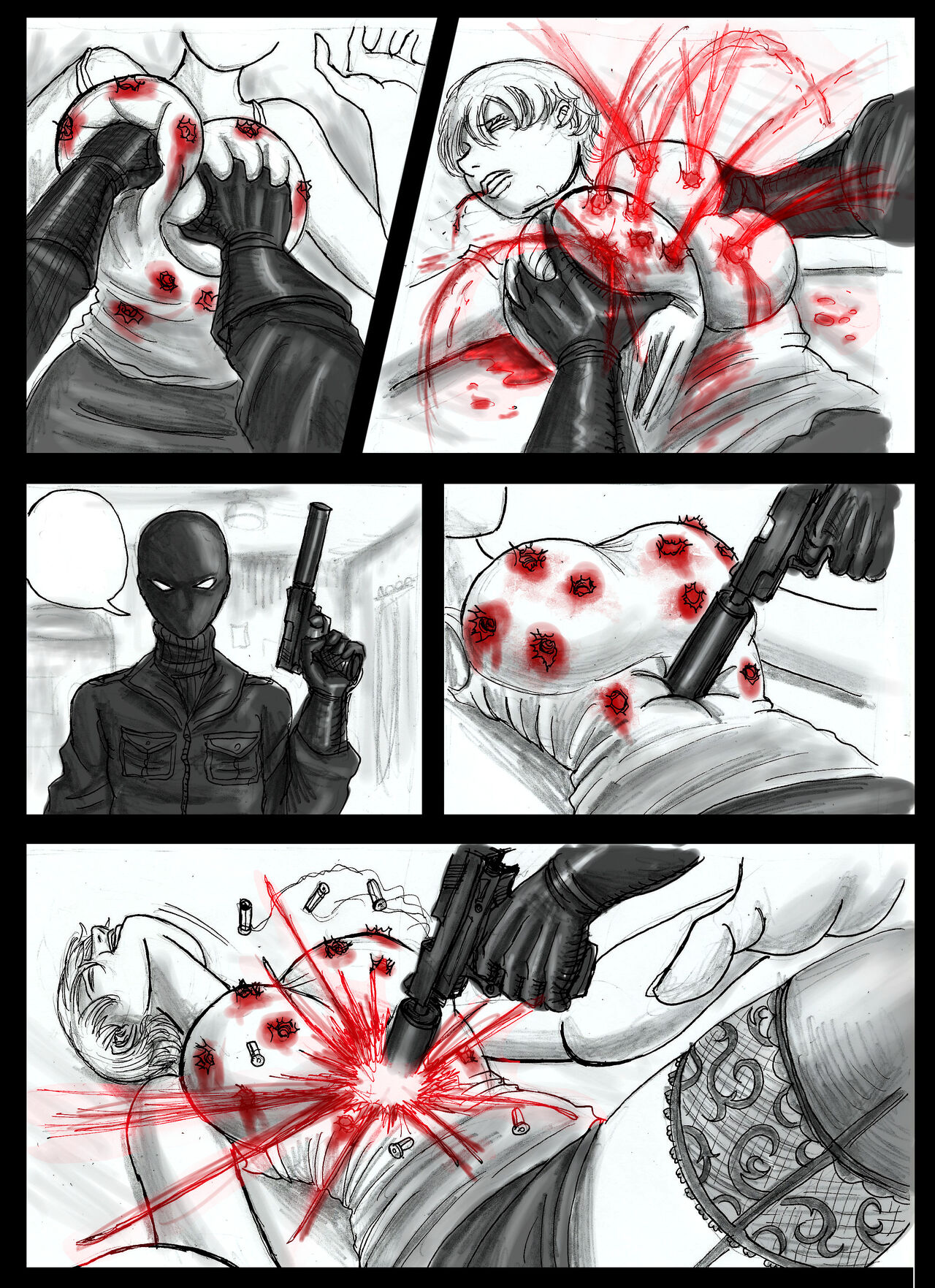 Tea Break page 8 full