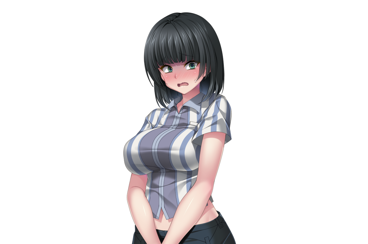 Sakusei Byoutou ~Kyouaku Naru Kangoshichou ga Byouin no Shin'en e Sennyuu Sousa~ Character Set page 4 full