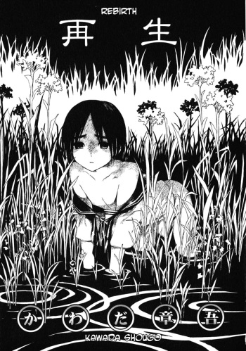 Saisei - Rebirth cover