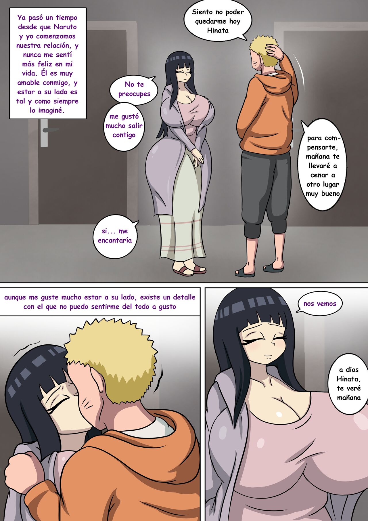 El secreto de Hinata page 2 full