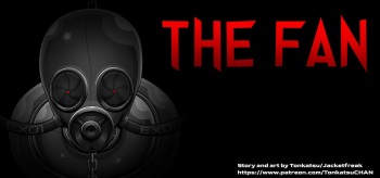 The Fan - No scat version cover