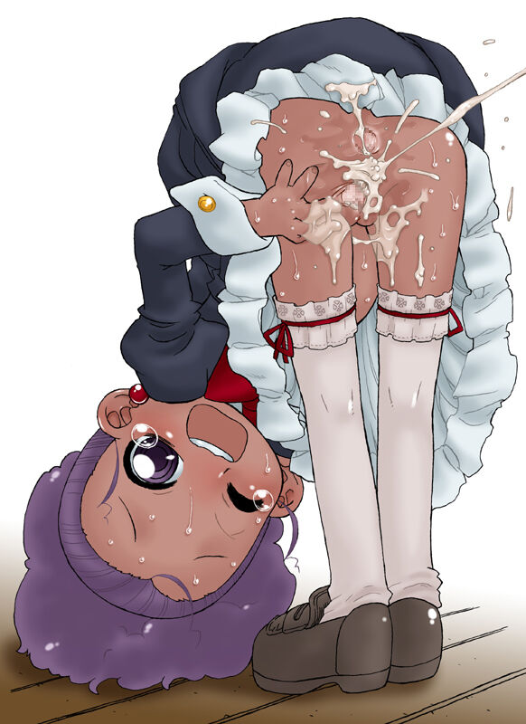 Chinkusha 6 Harukaze Unipo Ero E-shuu page 7 full