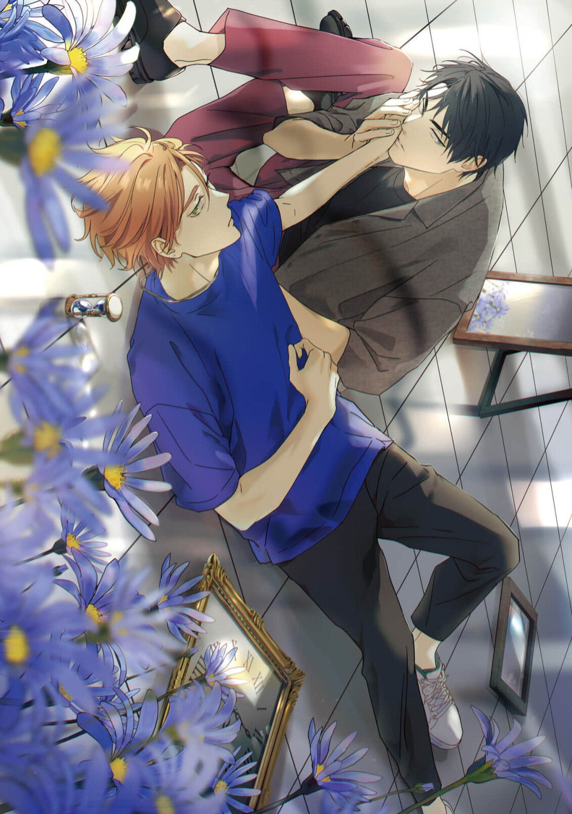 Kouun na Kimi to Boku no Mirai page 3 full