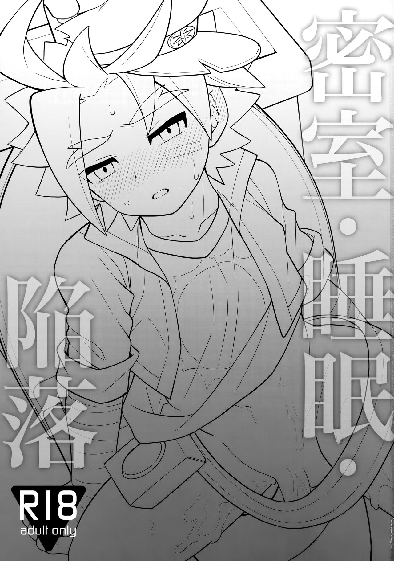 Misshitsu・Suimin・Kanroku page 2 full