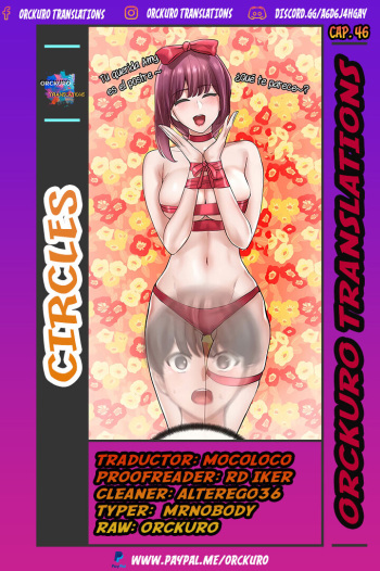 Club De Teatro 【Capitulo 46】 cover