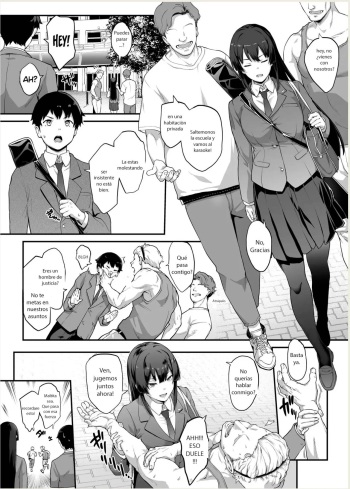 Kendoubu Shushou de Osananajimi no Bijin de Tsuyoi Boku no Kanojo ga, Charao ni Assari Otosareru Wake ga Nai  cover
