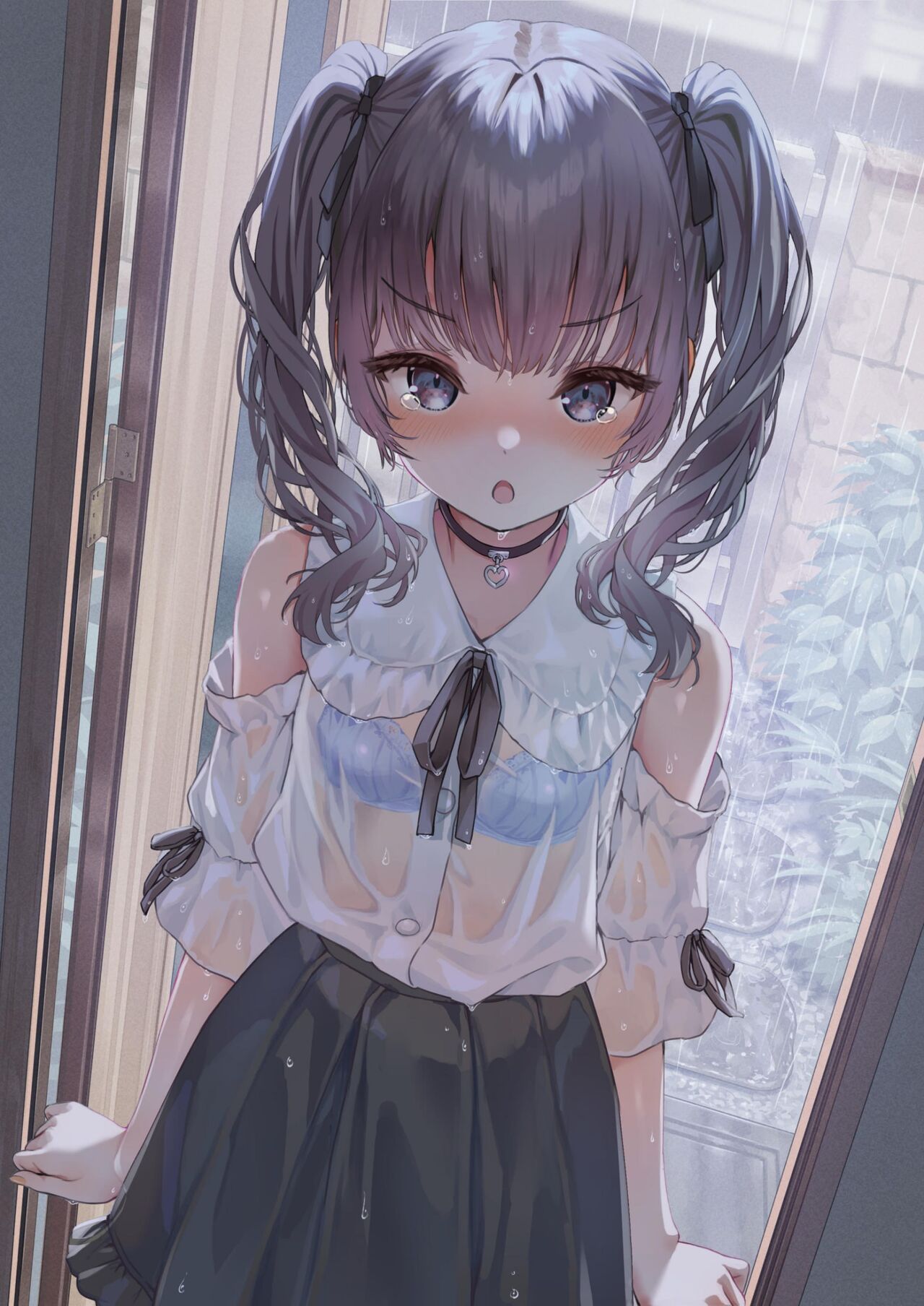 PIXIV 波器しほ 作品合集 page 4 full