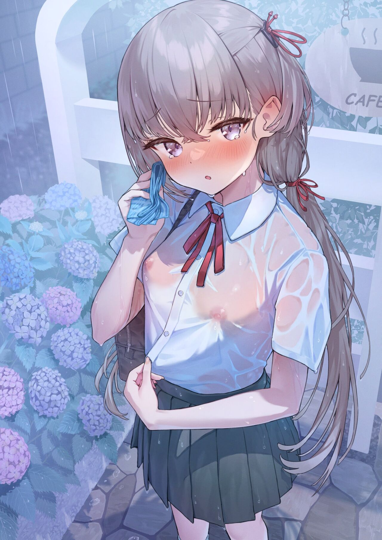 PIXIV 波器しほ 作品合集 page 9 full
