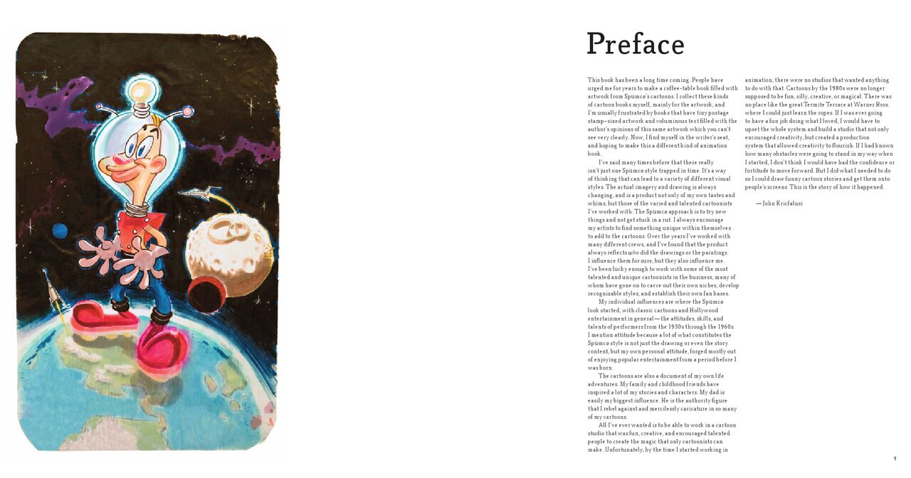 The Art of Spumco and John K page 5 full
