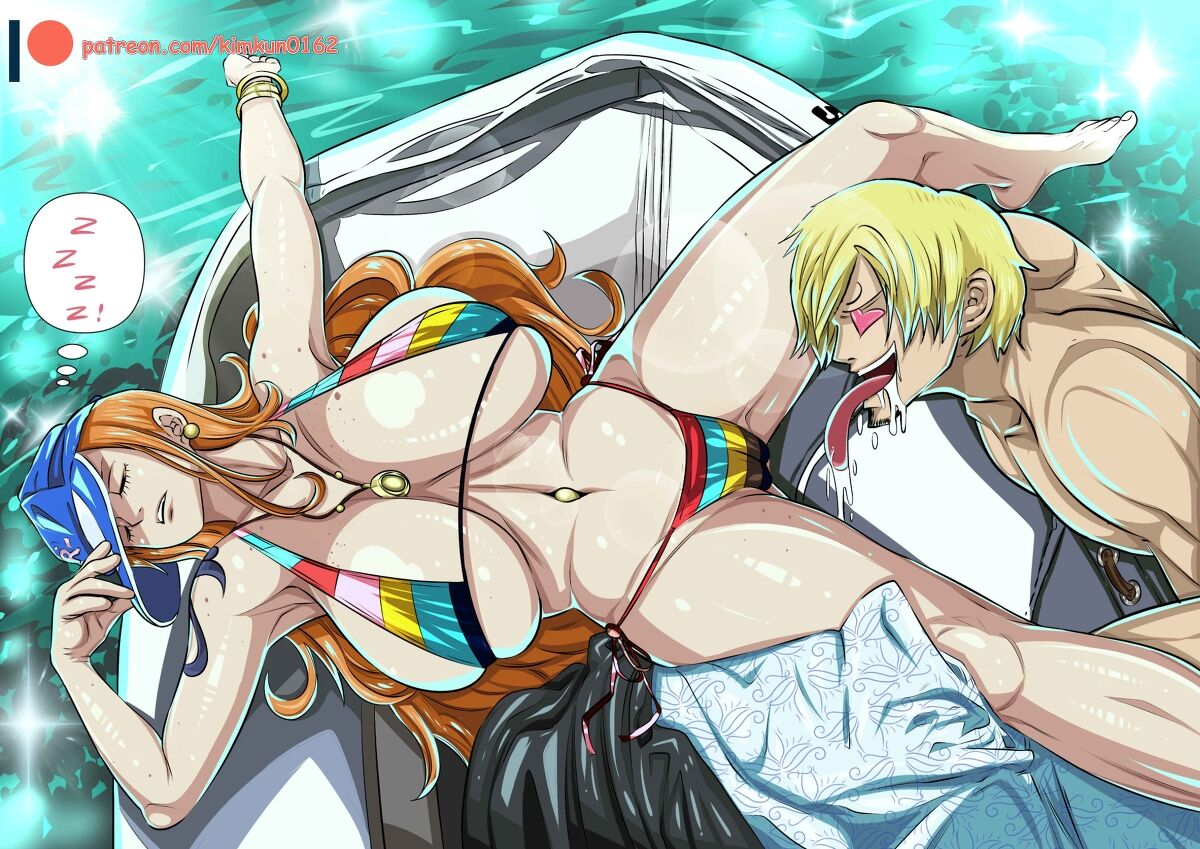 Nami Collection  AI Generated page 2 full