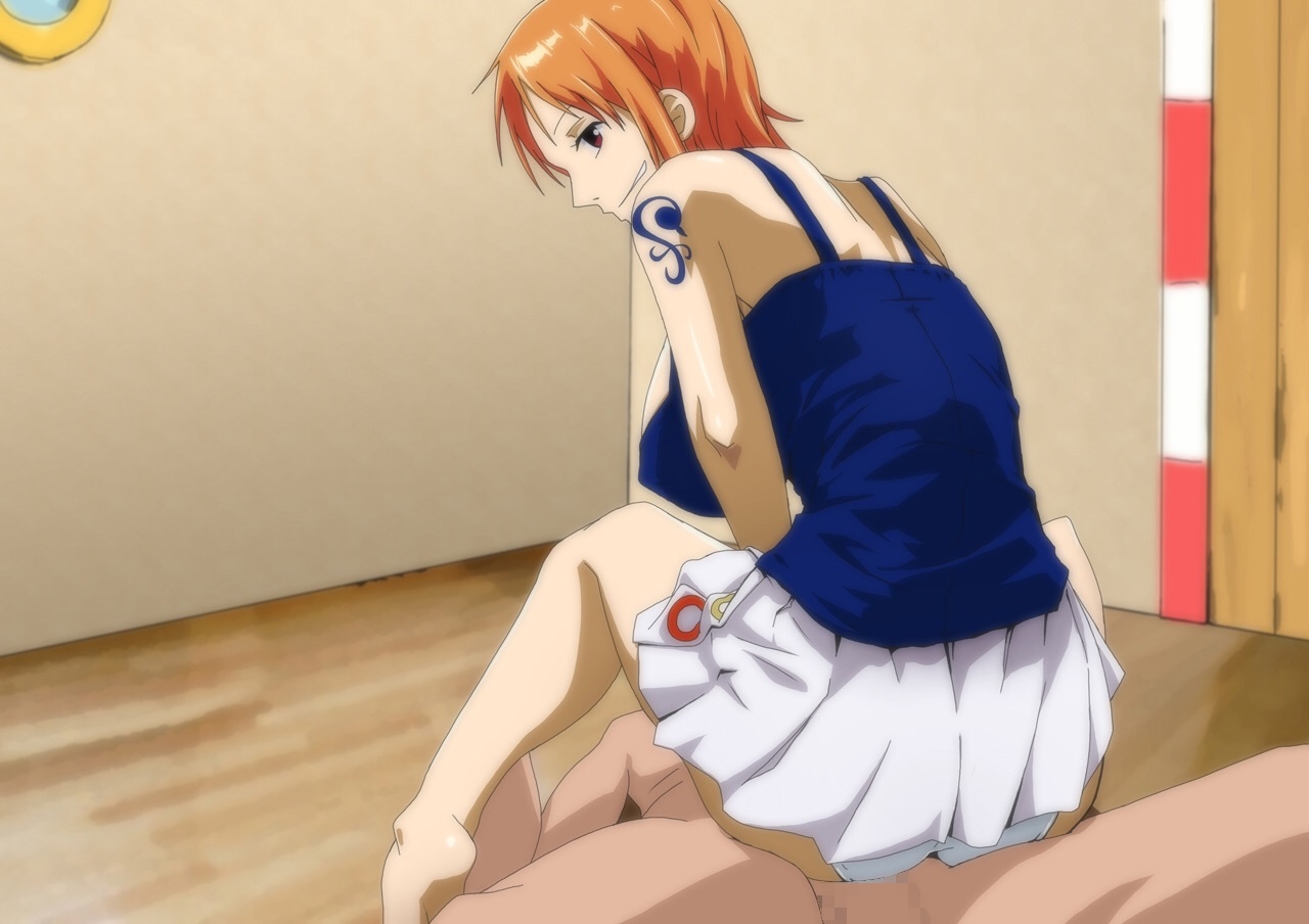 Nami Collection  AI Generated page 9 full