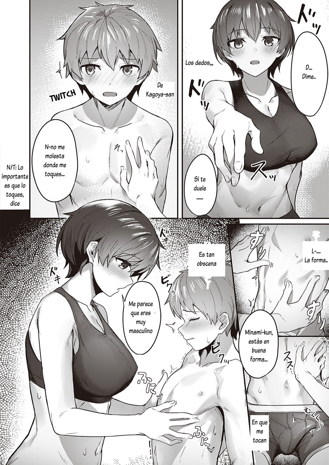 Kawaii x Kakkoii page 10 full