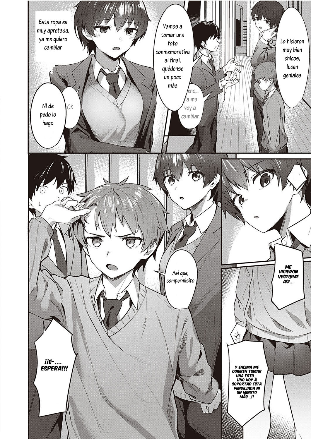 Kawaii x Kakkoii page 2 full