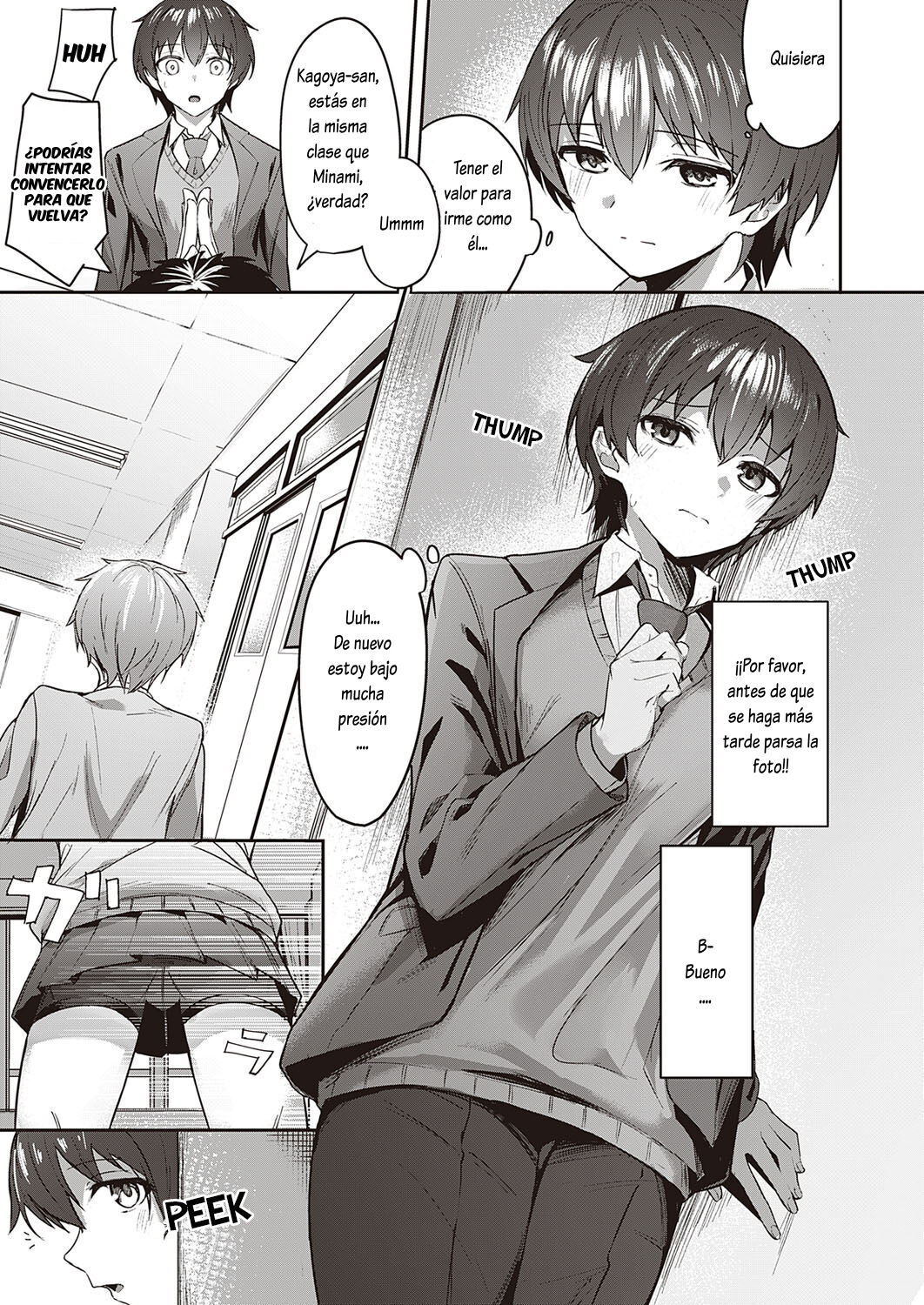 Kawaii x Kakkoii page 3 full