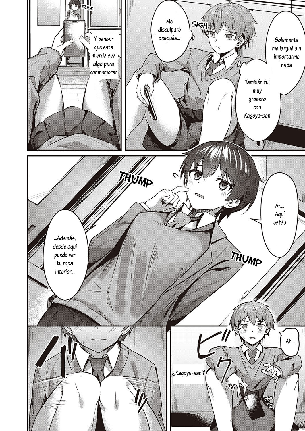 Kawaii x Kakkoii page 4 full