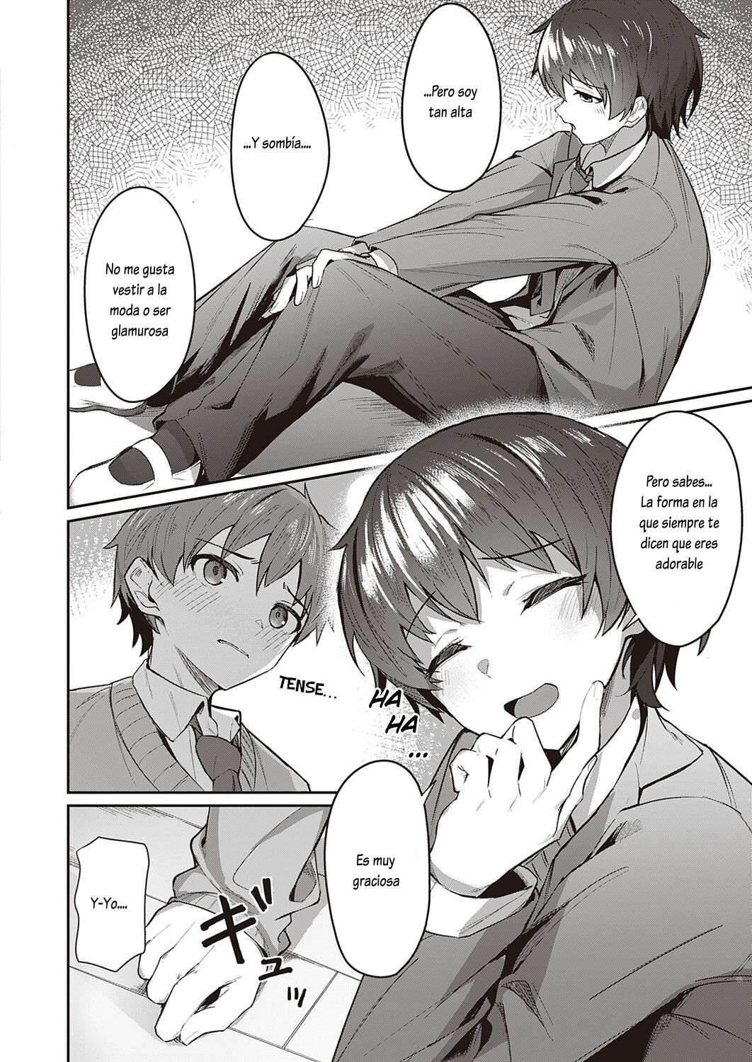 Kawaii x Kakkoii page 6 full